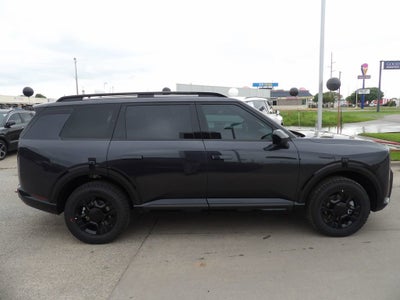 2027 Kia Telluride X-Pro SX-Prestige