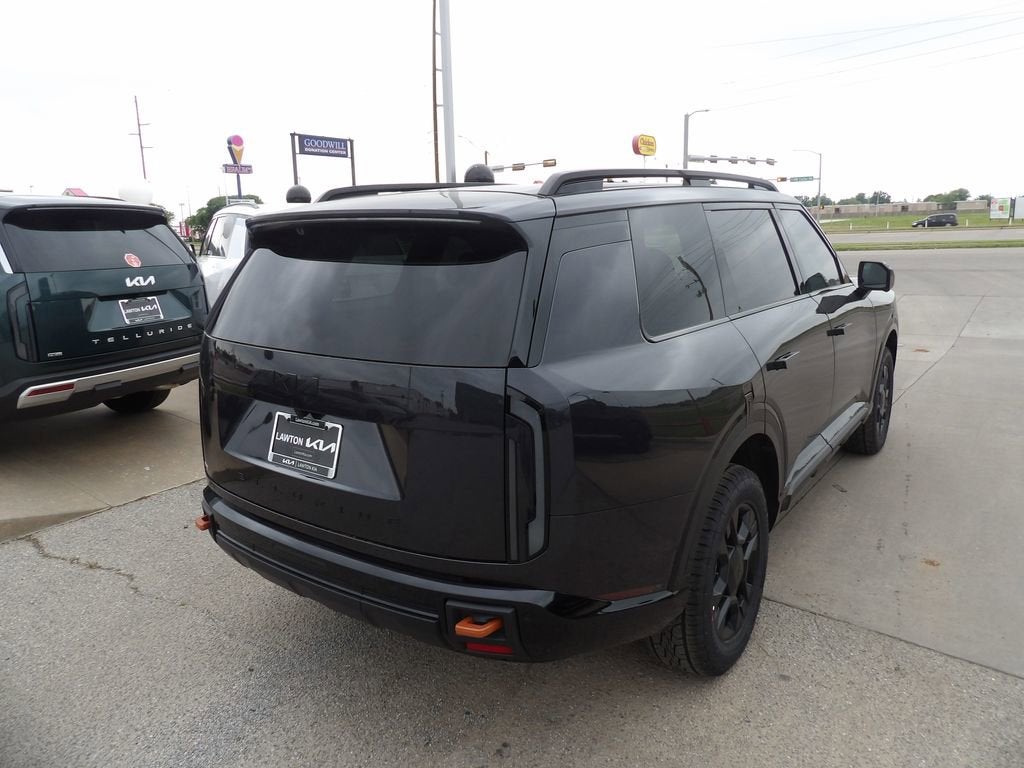 2027 Kia Telluride X-Pro SX-Prestige