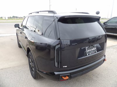 2027 Kia Telluride X-Pro SX-Prestige