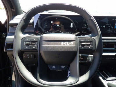 2027 Kia Telluride X-Line SX-Prestige