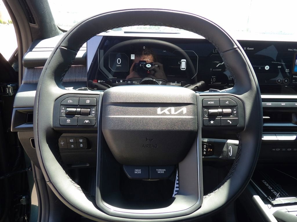 2027 Kia Telluride X-Line SX-Prestige