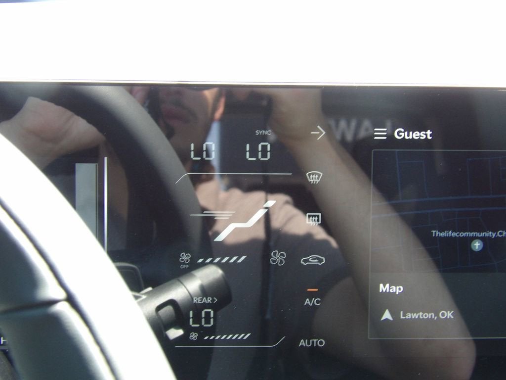 2027 Kia Telluride X-Line SX-Prestige
