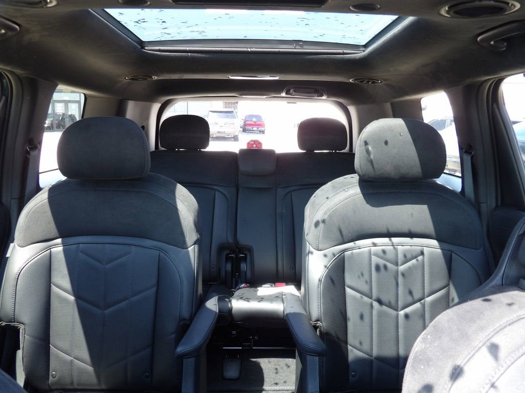 2027 Kia Telluride X-Line SX-Prestige