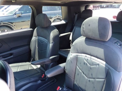 2027 Kia Telluride X-Line SX-Prestige