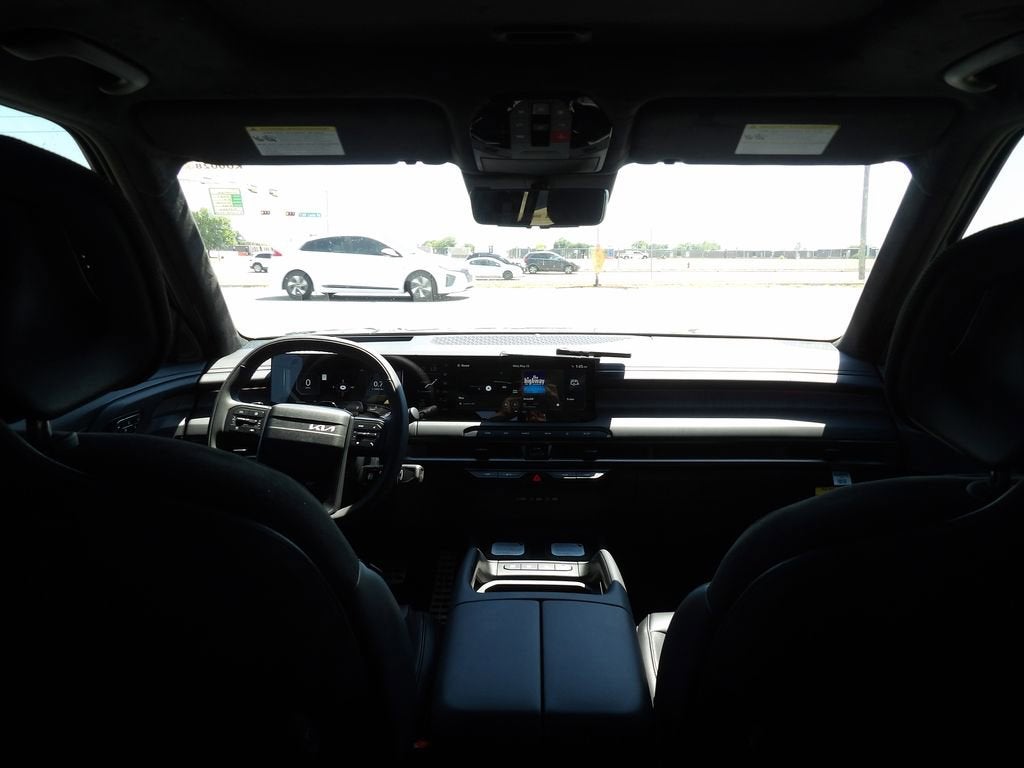 2027 Kia Telluride X-Line SX-Prestige