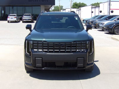 2027 Kia Telluride X-Line SX-Prestige