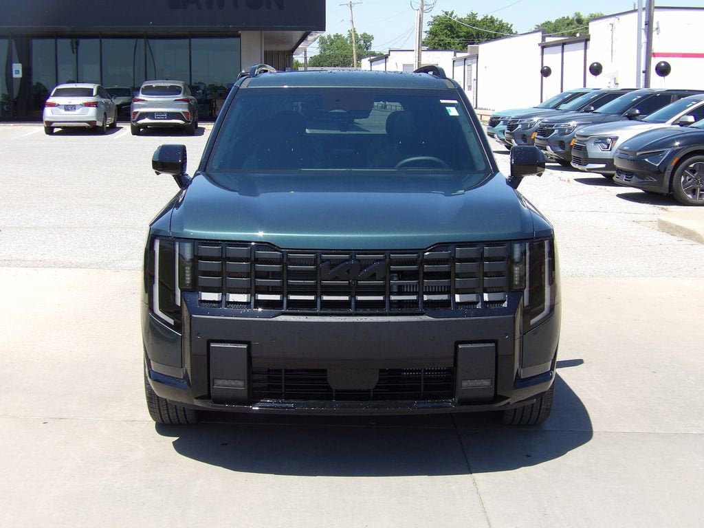 2027 Kia Telluride X-Line SX-Prestige