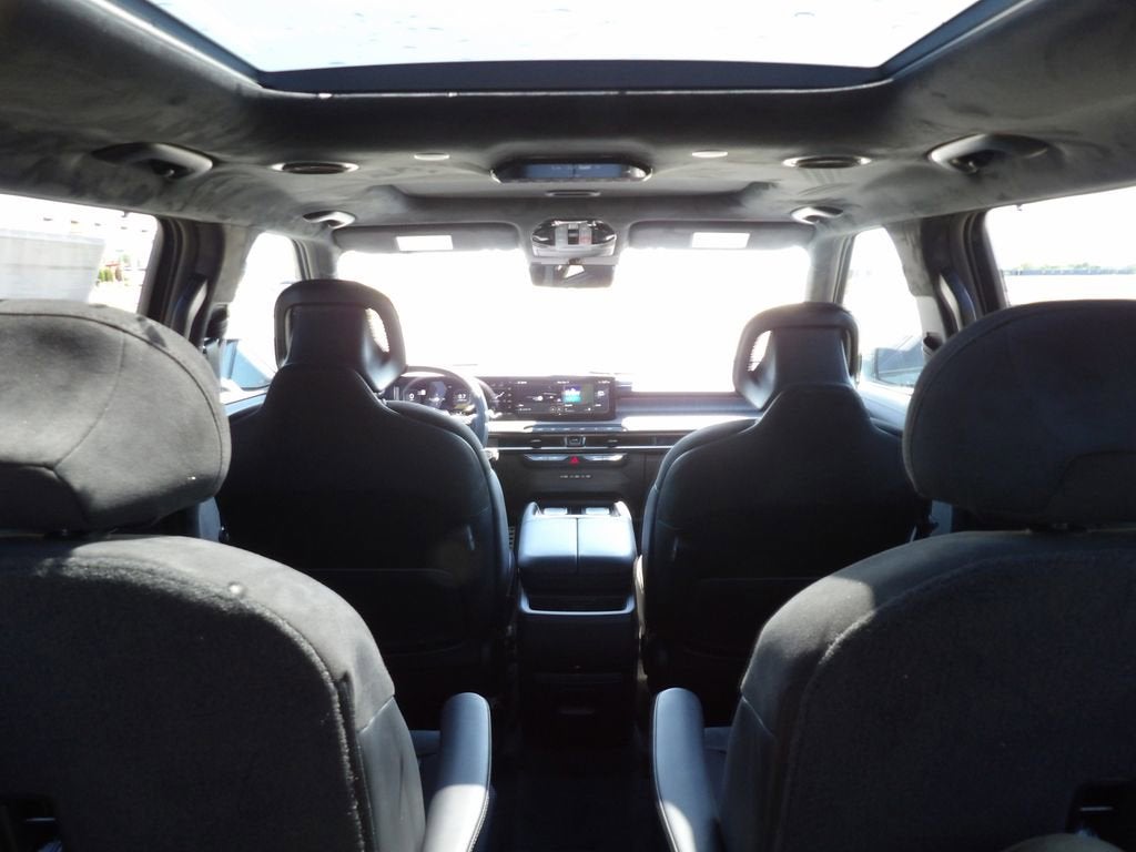 2027 Kia Telluride X-Line SX-Prestige