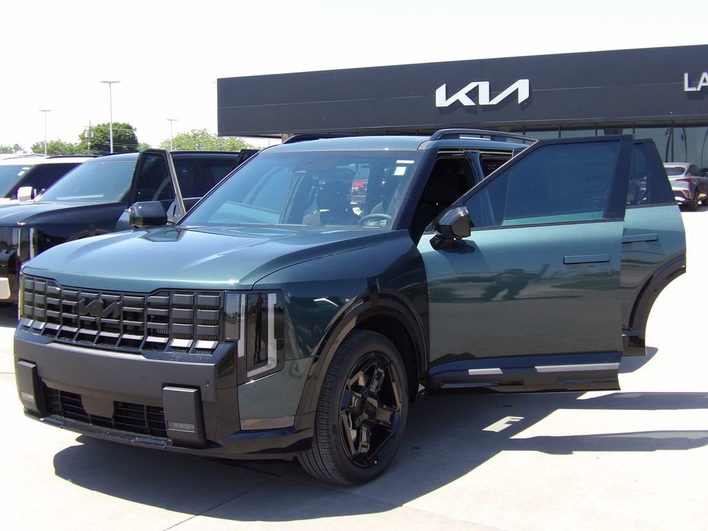 2027 Kia Telluride X-Line SX-Prestige