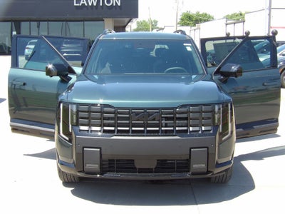 2027 Kia Telluride X-Line SX-Prestige
