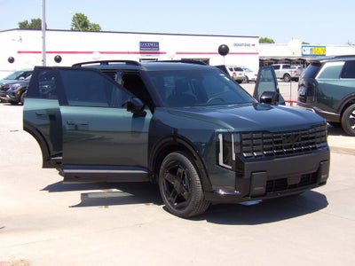 2027 Kia Telluride X-Line SX-Prestige