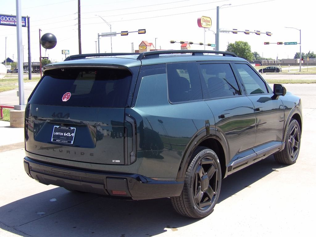 2027 Kia Telluride X-Line SX-Prestige