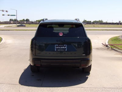 2027 Kia Telluride X-Line SX-Prestige