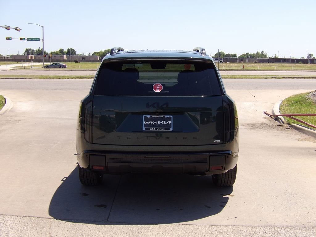 2027 Kia Telluride X-Line SX-Prestige