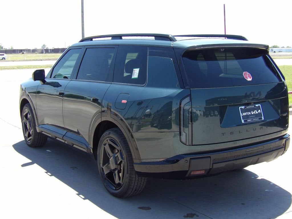 2027 Kia Telluride X-Line SX-Prestige