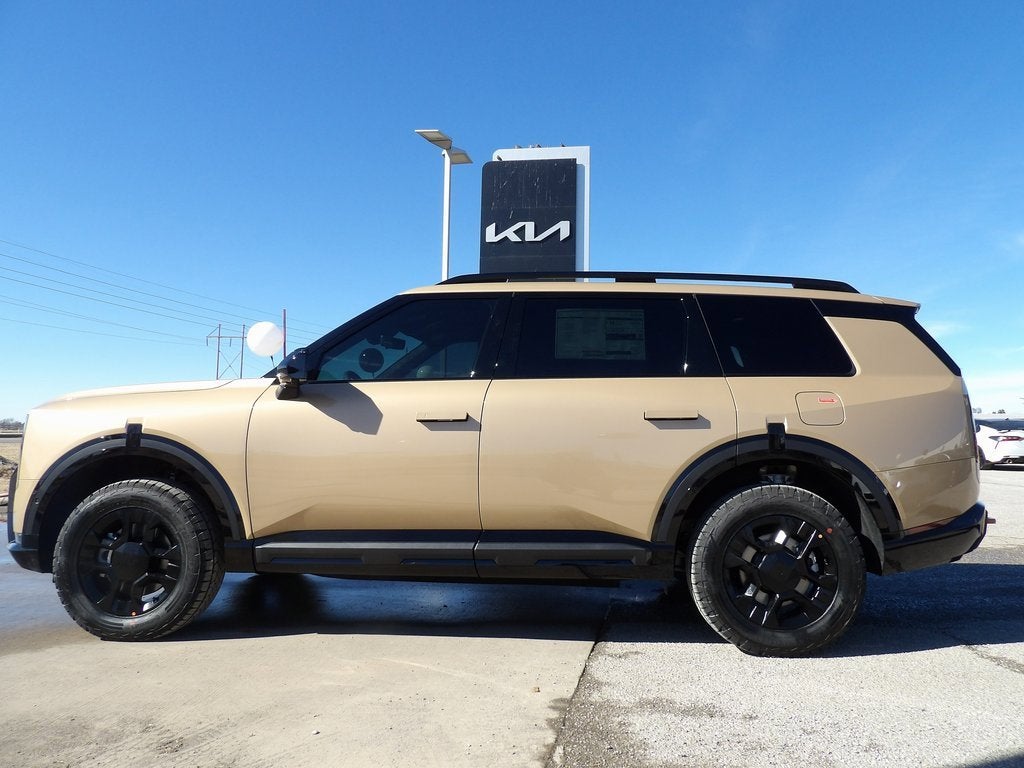 2027 Kia Telluride X-Pro SX-Prestige