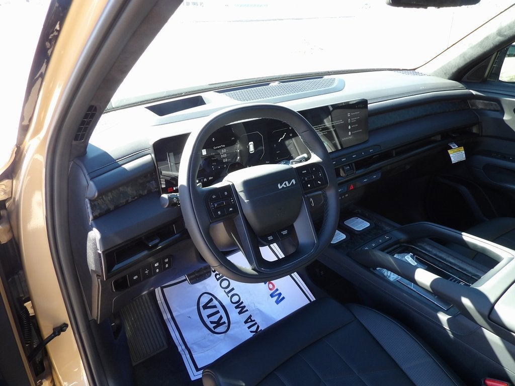 2027 Kia Telluride X-Pro SX-Prestige