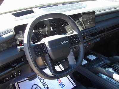 2027 Kia Telluride X-Pro SX-Prestige