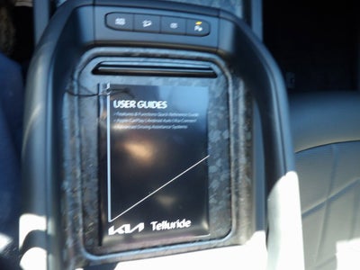 2027 Kia Telluride X-Pro SX-Prestige