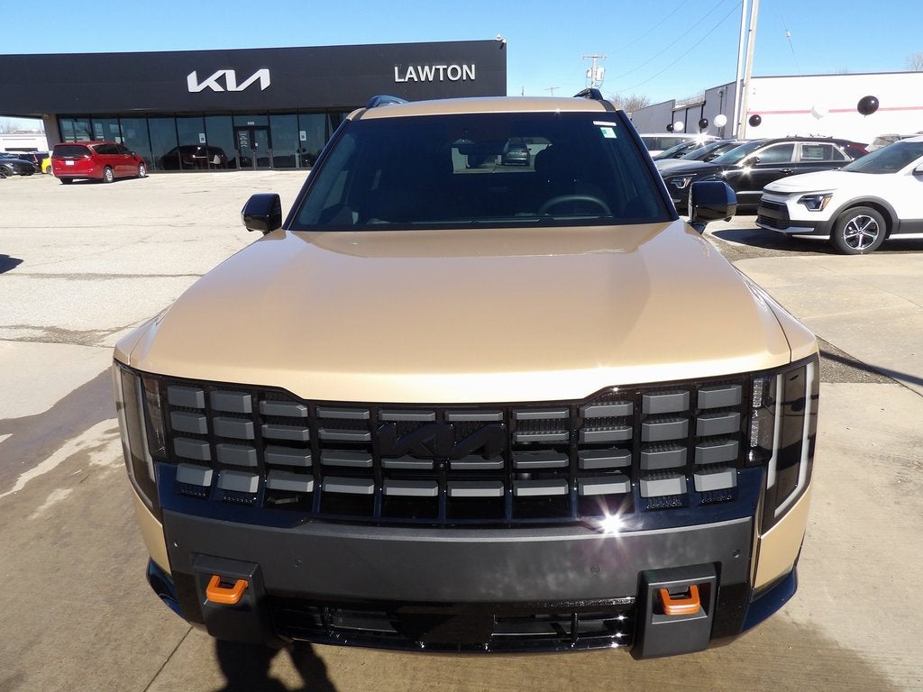 2027 Kia Telluride X-Pro SX-Prestige