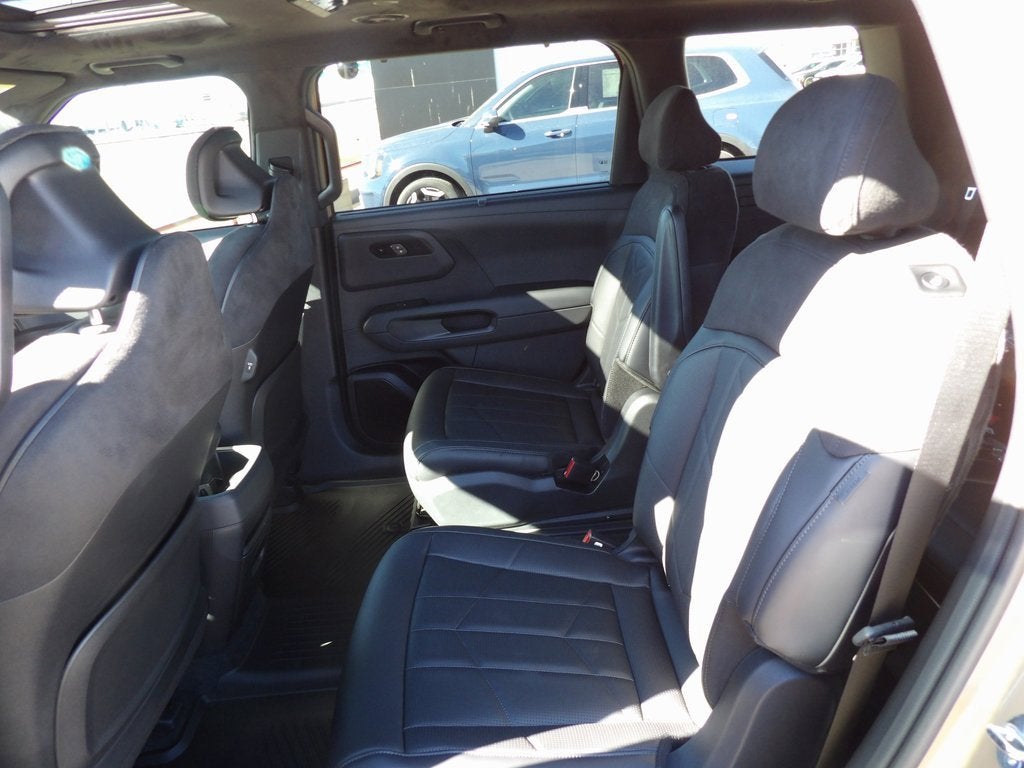 2027 Kia Telluride X-Pro SX-Prestige