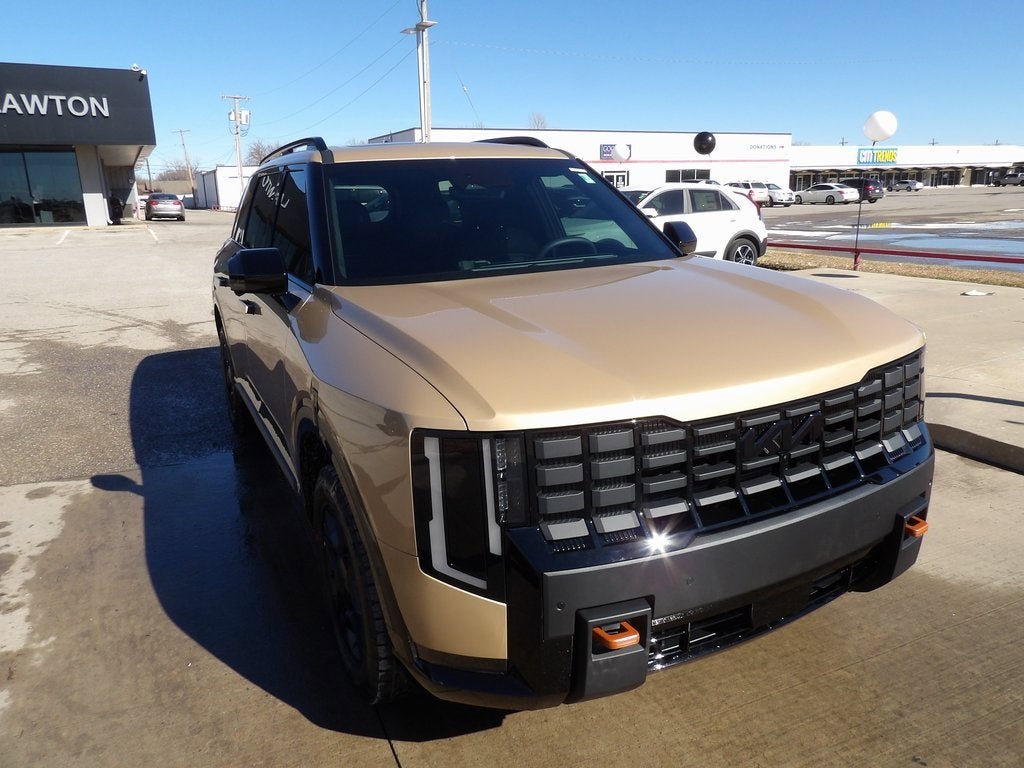 2027 Kia Telluride X-Pro SX-Prestige