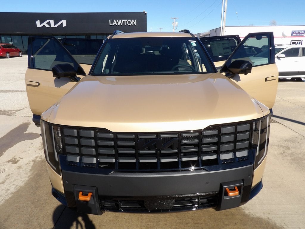 2027 Kia Telluride X-Pro SX-Prestige