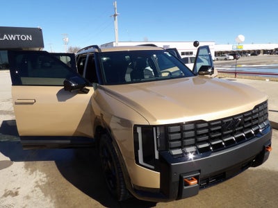 2027 Kia Telluride X-Pro SX-Prestige