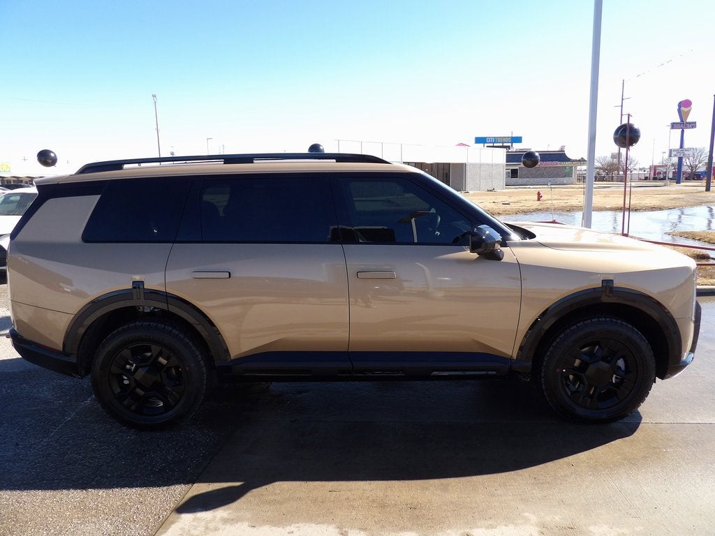 2027 Kia Telluride X-Pro SX-Prestige