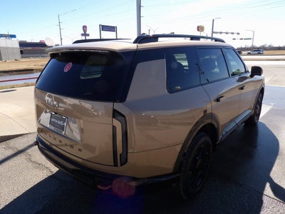 2027 Kia Telluride X-Pro SX-Prestige