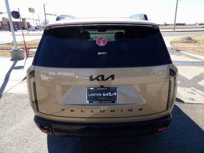 2027 Kia Telluride X-Pro SX-Prestige