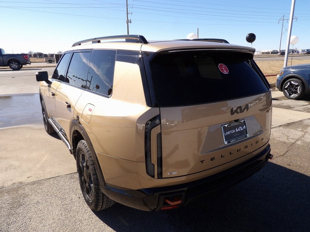 2027 Kia Telluride X-Pro SX-Prestige
