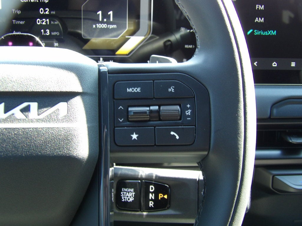 2027 Kia Telluride X-Pro SX-Prestige