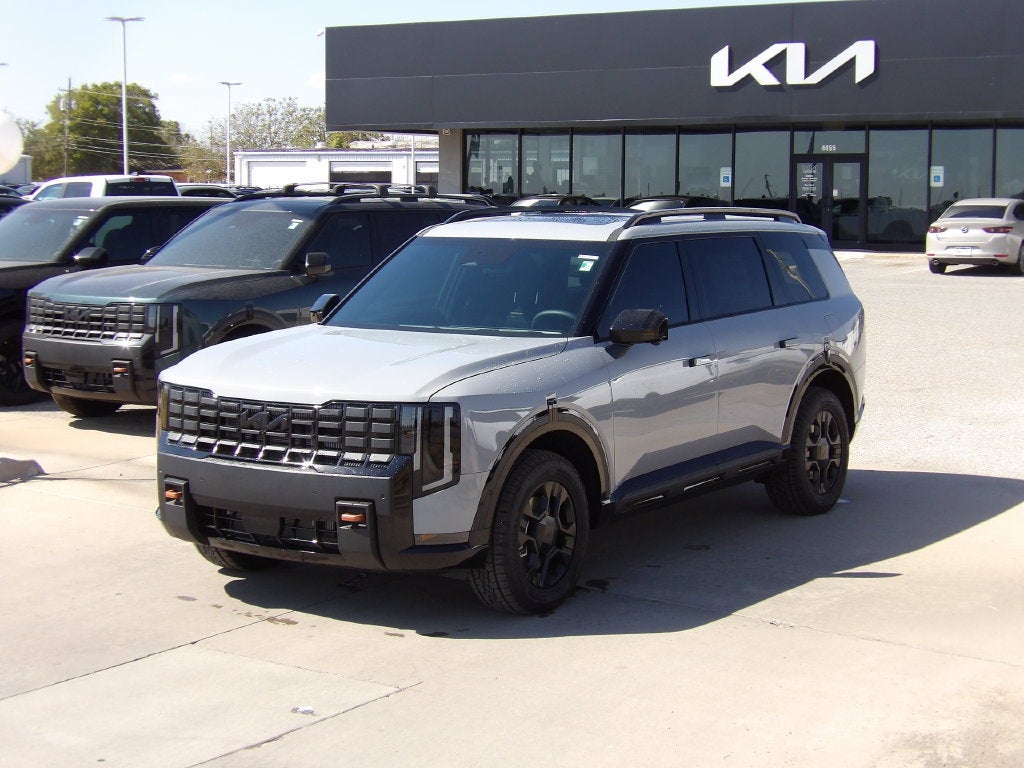 2027 Kia Telluride X-Pro SX-Prestige