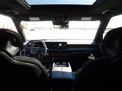 2027 Kia Telluride X-Pro SX-Prestige