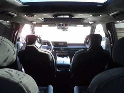 2027 Kia Telluride X-Pro SX-Prestige