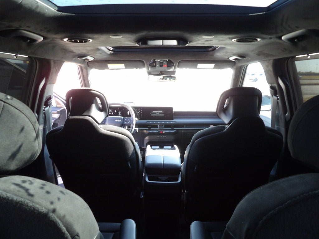 2027 Kia Telluride X-Pro SX-Prestige