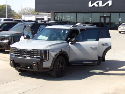 2027 Kia Telluride X-Pro SX-Prestige