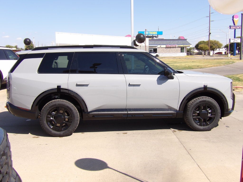 2027 Kia Telluride X-Pro SX-Prestige