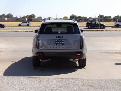 2027 Kia Telluride X-Pro SX-Prestige