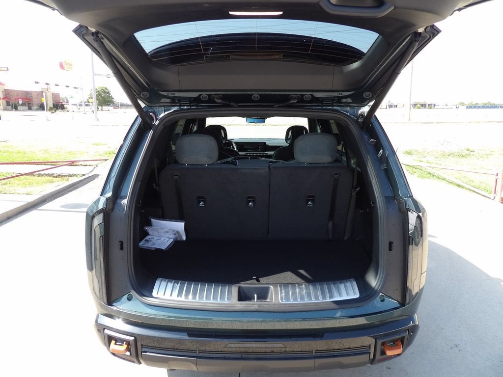 2027 Kia Telluride X-Pro SX-Prestige