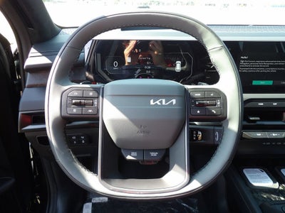 2027 Kia Telluride X-Pro SX-Prestige