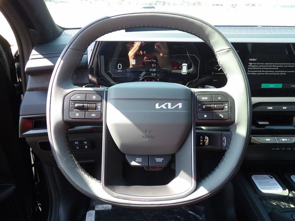2027 Kia Telluride X-Pro SX-Prestige