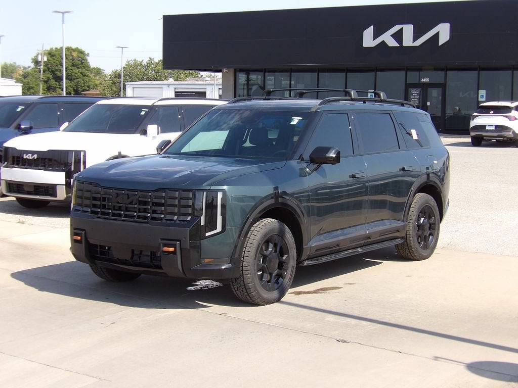 2027 Kia Telluride X-Pro SX-Prestige