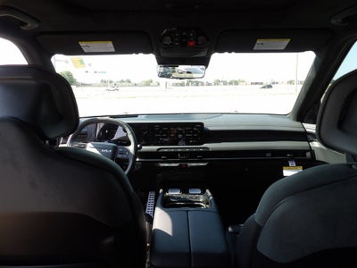 2027 Kia Telluride X-Pro SX-Prestige