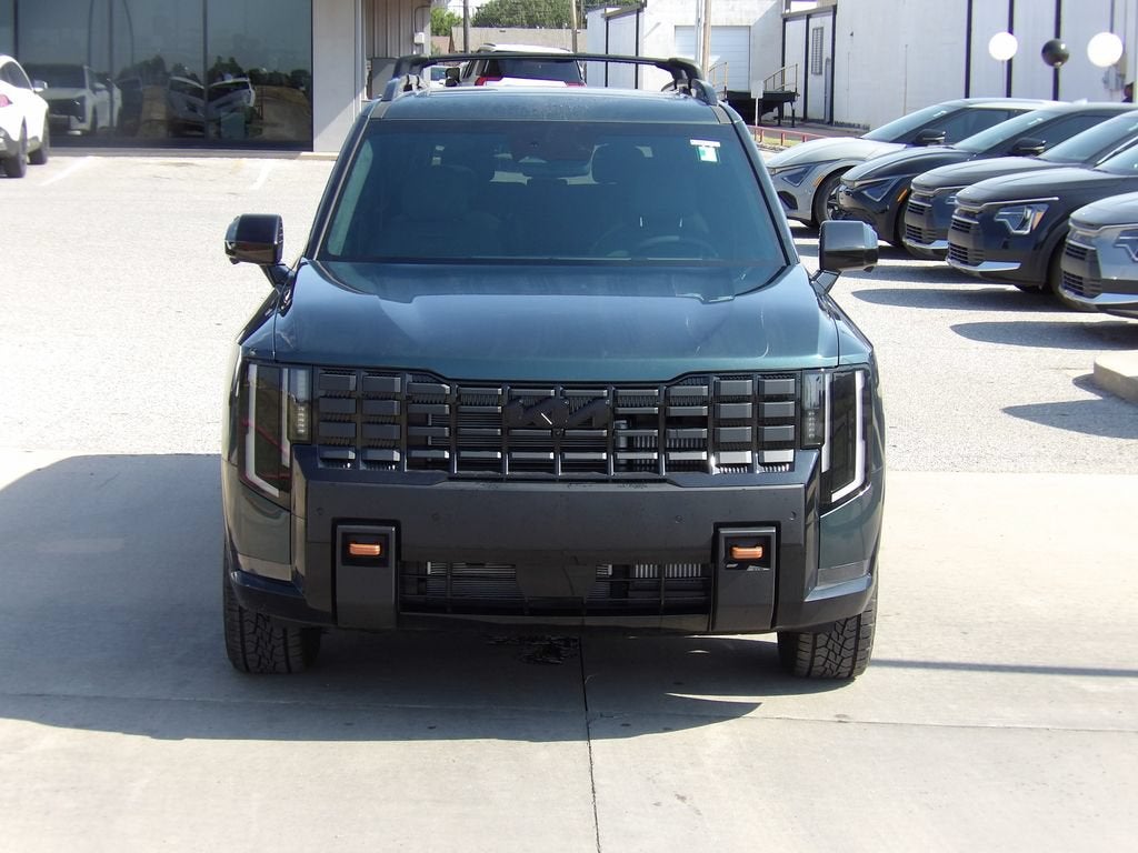 2027 Kia Telluride X-Pro SX-Prestige