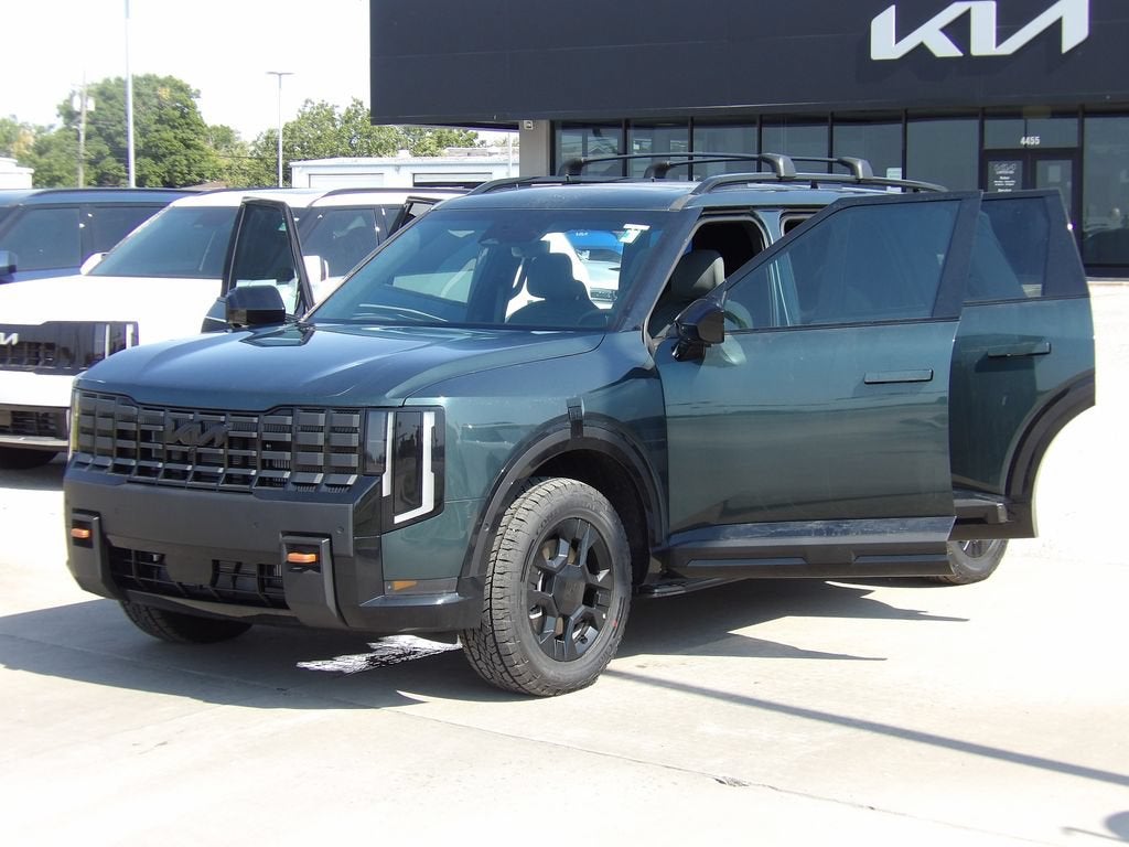 2027 Kia Telluride X-Pro SX-Prestige