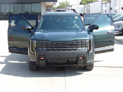 2027 Kia Telluride X-Pro SX-Prestige