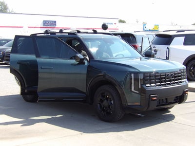 2027 Kia Telluride X-Pro SX-Prestige