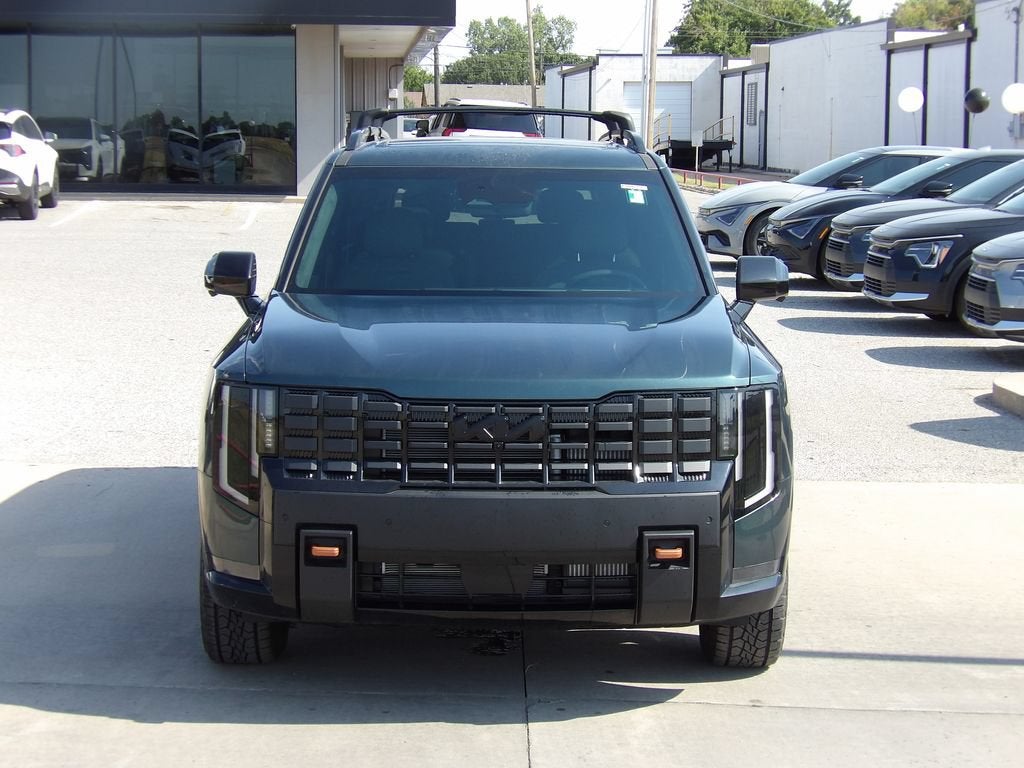 2027 Kia Telluride X-Pro SX-Prestige